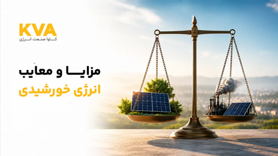 مزایا و معایب انرژی خورشیدی چیست؟
