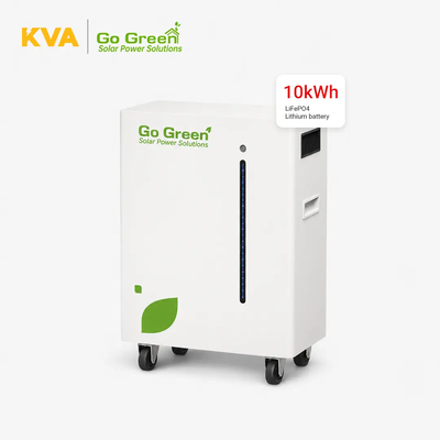 باتری لیتیومی 10 کیلووات گوگرین مدل Go Green GGESS-10kWh